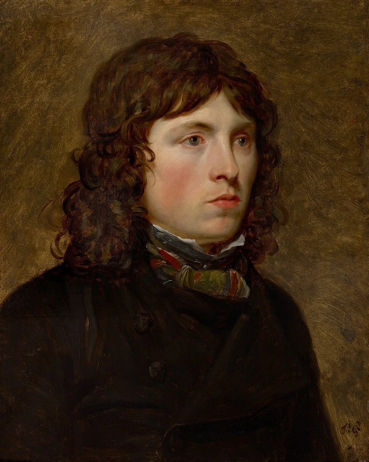 Porträt von François-Gédéon Reverdin (1772–1828) – Gedenkseite