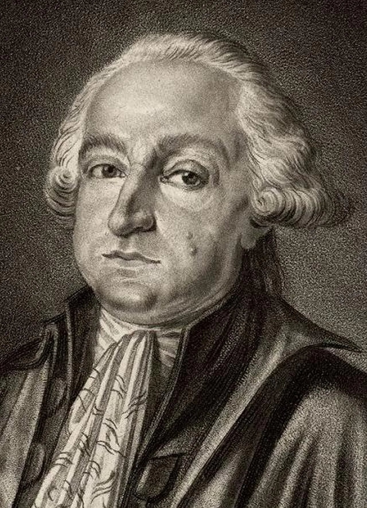 Portrait of François-Joseph-Théodore Desandrouin (1740–1802) – memorial page