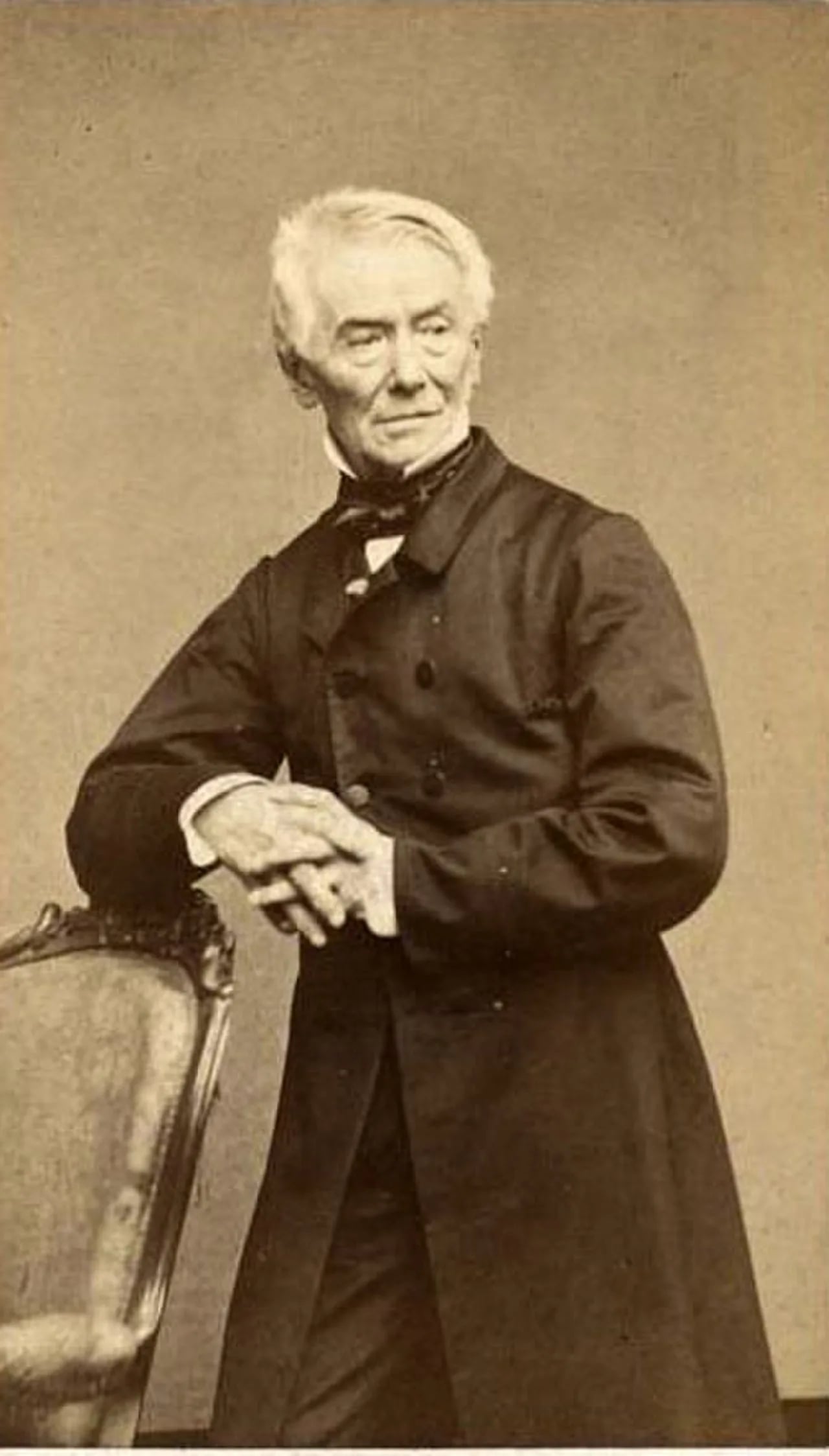 Portrait of François Joseph Heim (1787–1865) – memorial page