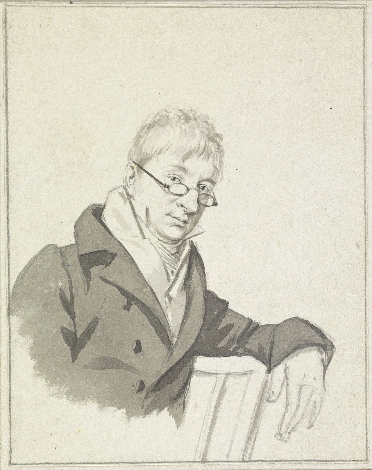 Portrait of François Joseph, II Pfeiffer (1778–1835) – memorial page