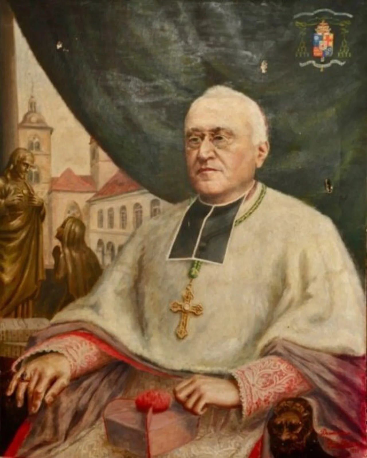 Portrait of François-Léon Gauthey (1848–1918) – memorial page