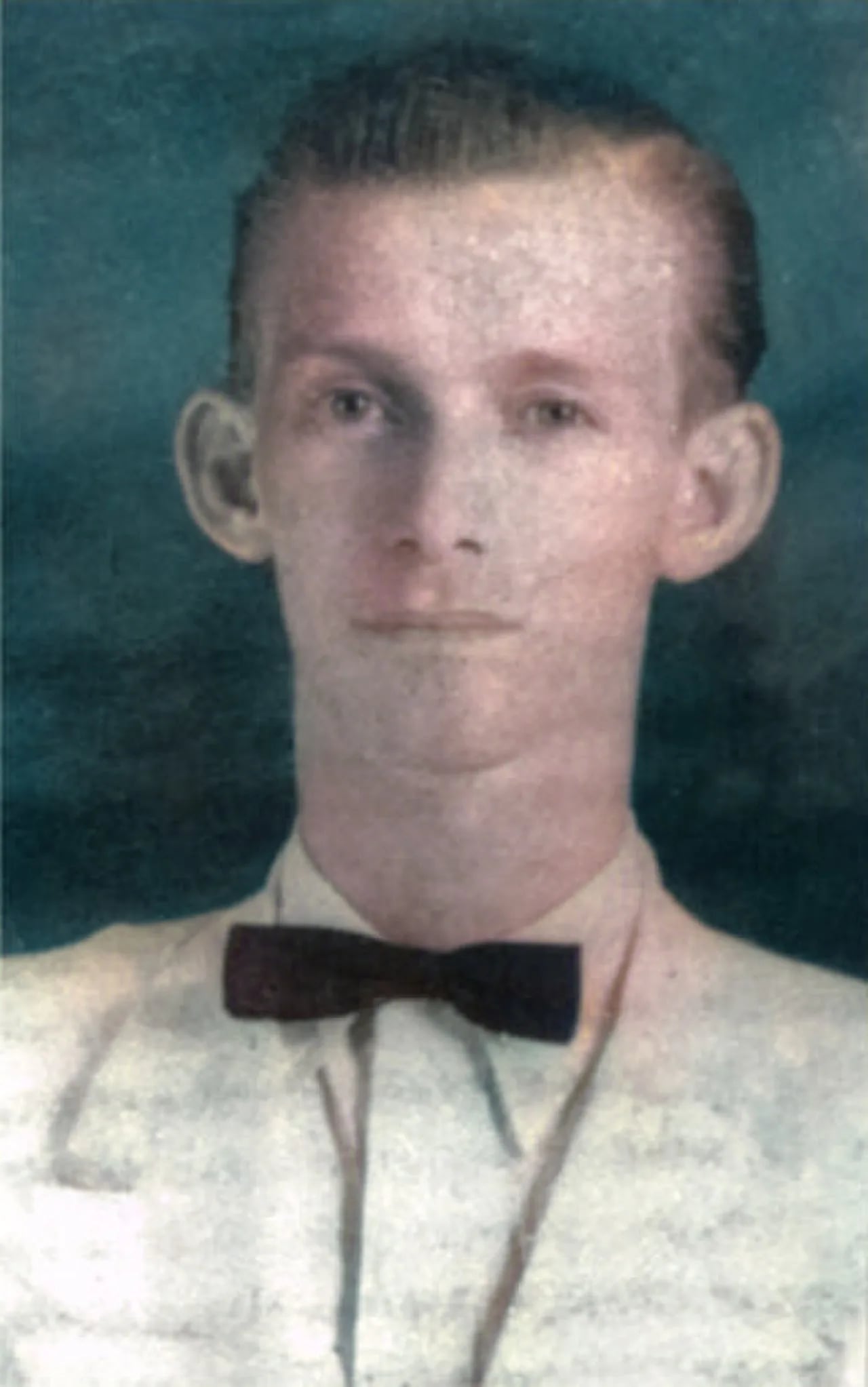 Portrait of Guillermo Buitrago (1920–1949) – memorial page