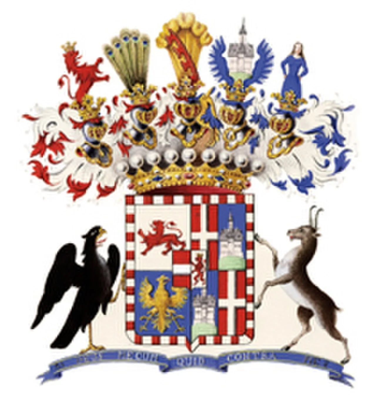 Portrait of François-Philippe de Méran (1891–1983) – memorial page