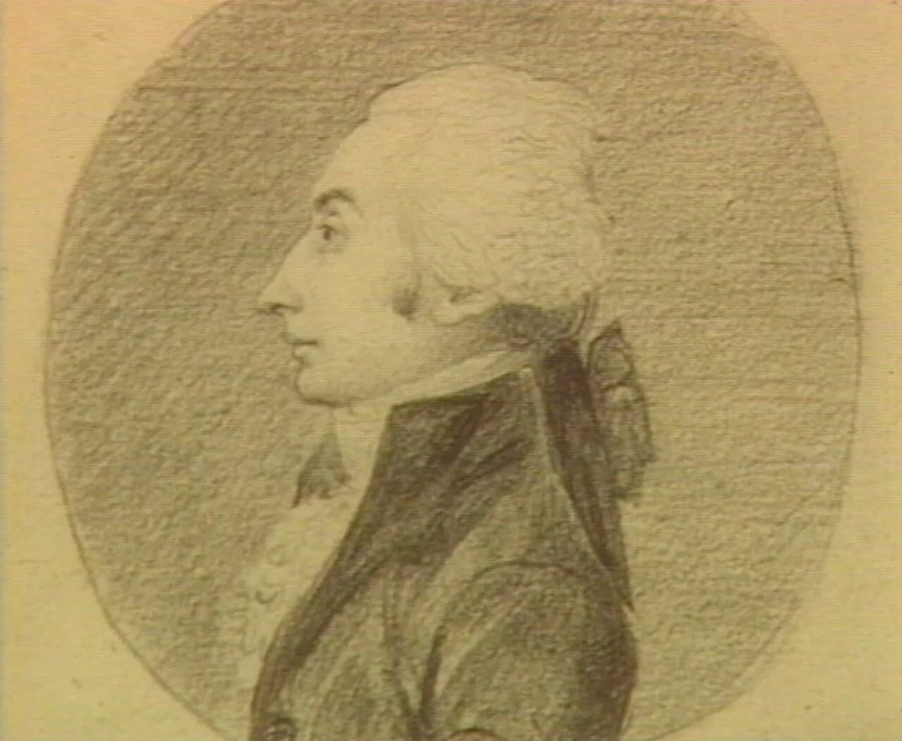 Porträt von François-Pierre Blin (1756–1834) – Gedenkseite