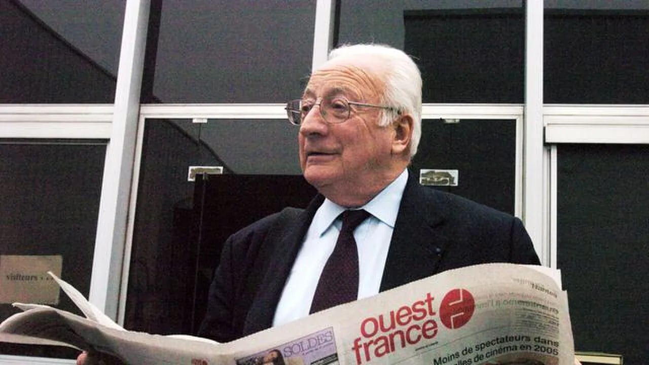Porträt von François Régis Hutin (1929–2017) – Gedenkseite