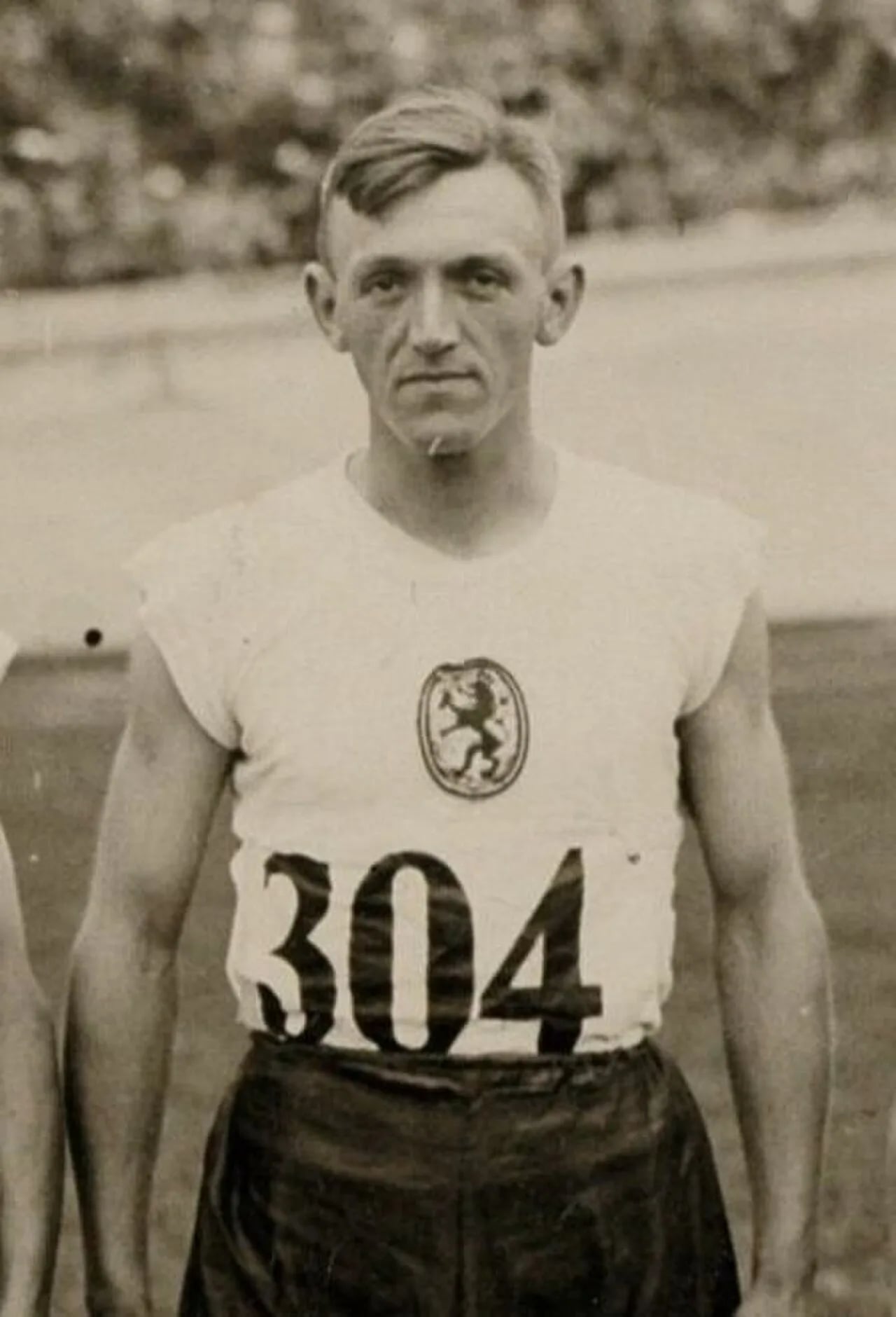 Porträt von Bram Groeneweg (1905–1988) – Gedenkseite