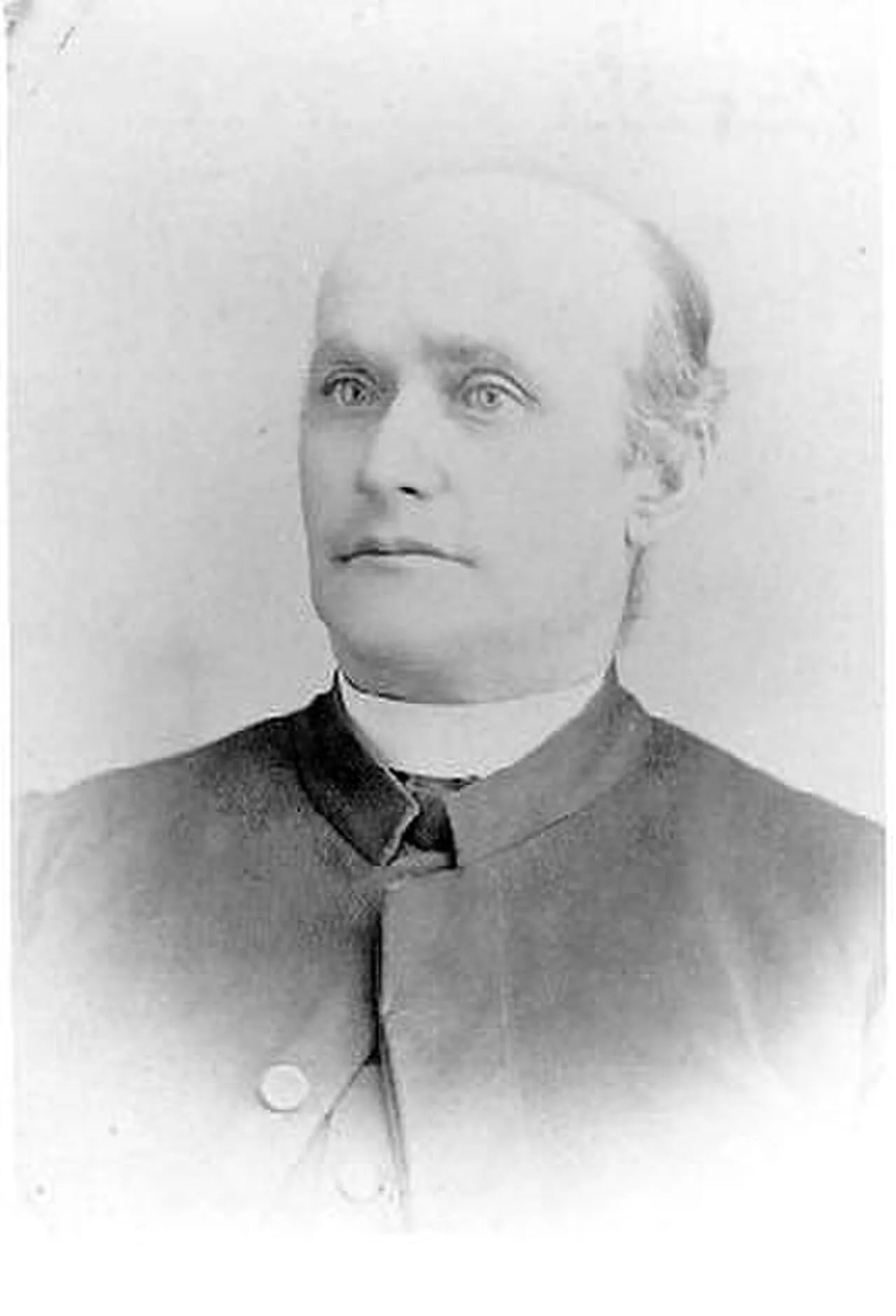 Portrait of François-Xavier Cormier (1846–1906) – memorial page