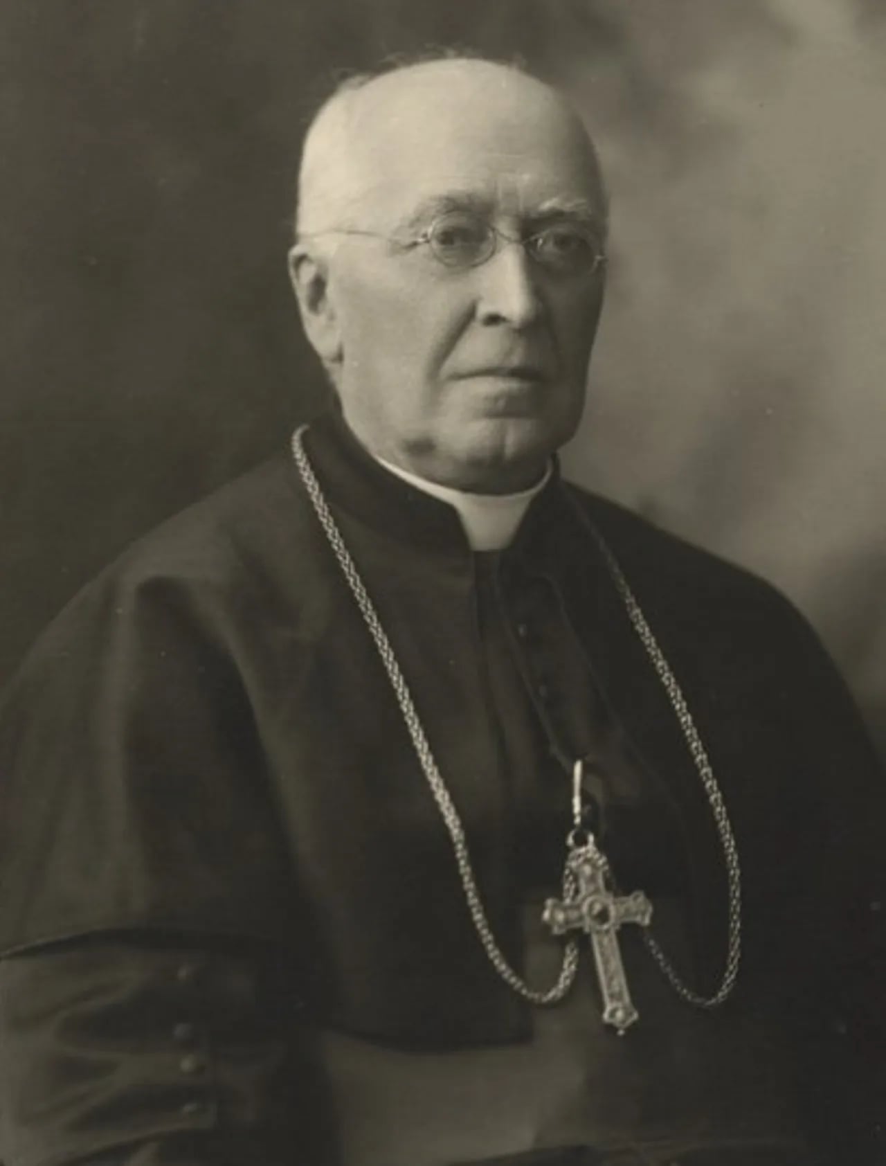 Porträt von François-Xavier Cloutier (1848–1934) – Gedenkseite
