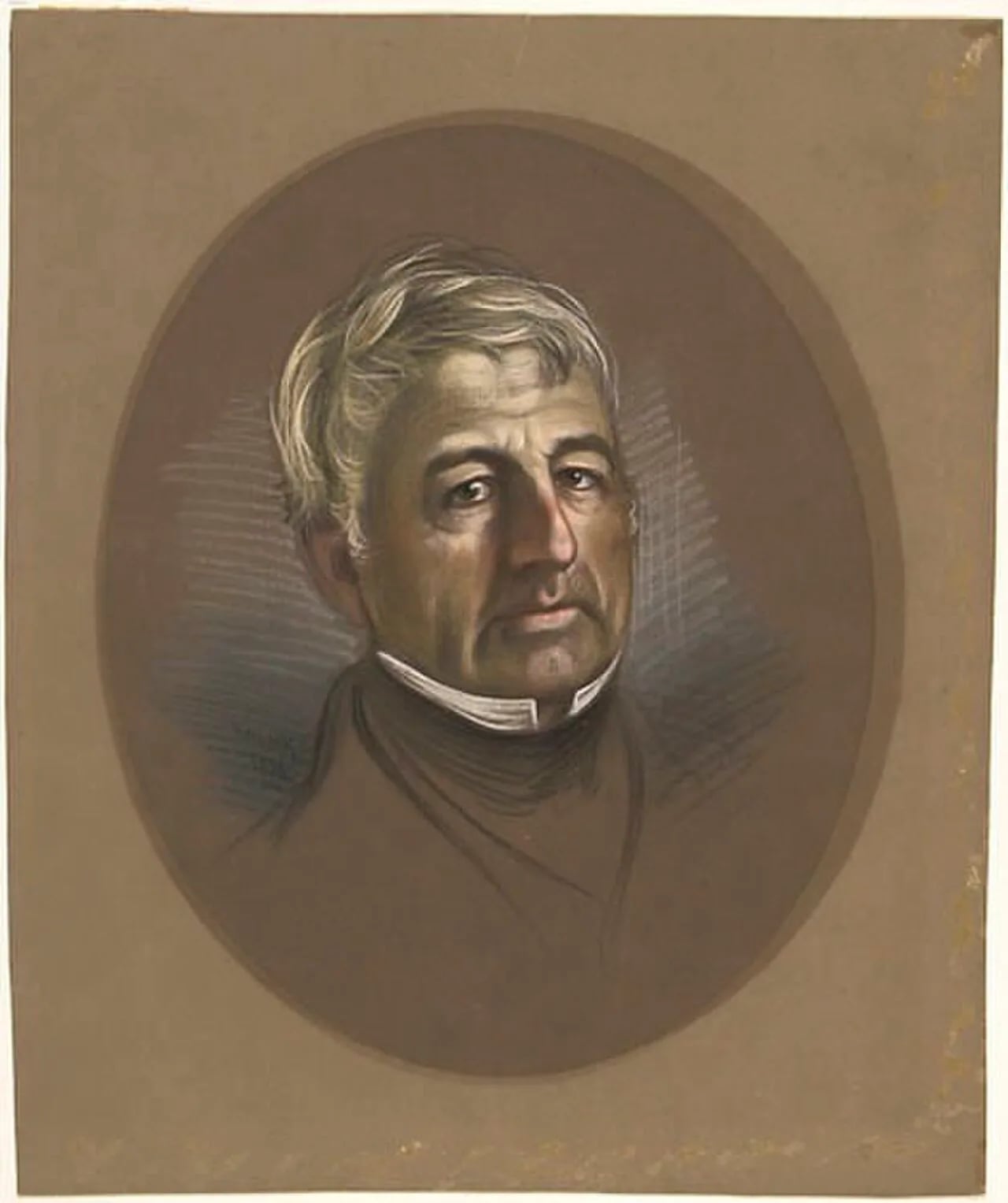 Portrait of François-Xavier Malhiot (1781–1854) – memorial page