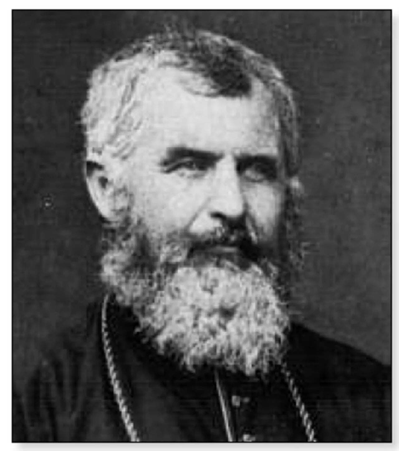 Porträt von François-Xavier Riehl (1835–1886) – Gedenkseite