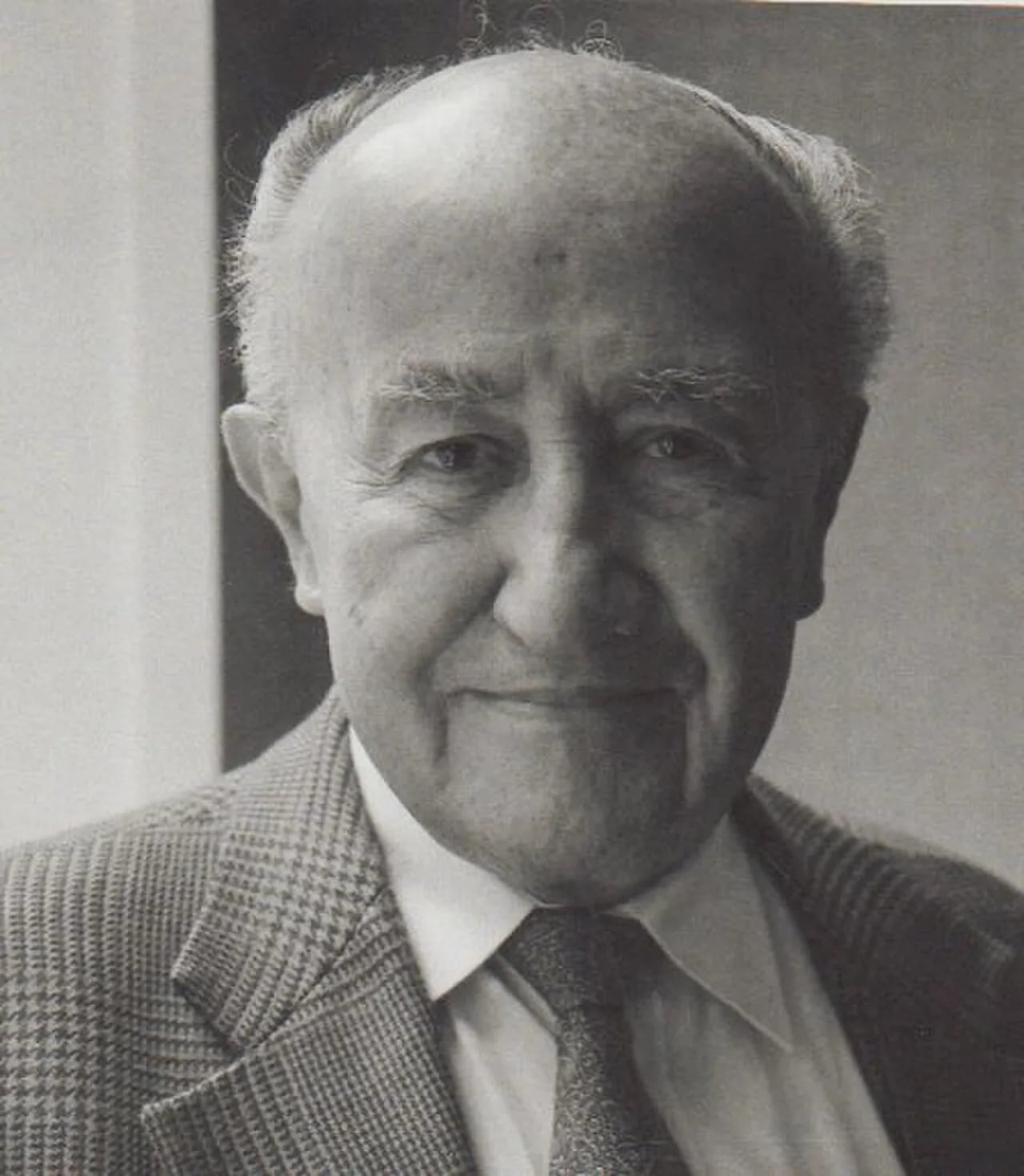 Portrait of François-Yves Guillin (1921–2020) – memorial page