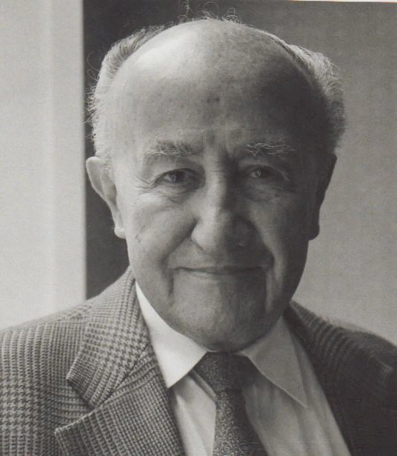 Porträt von François-Yves Guillin (1921–2020) – Gedenkseite