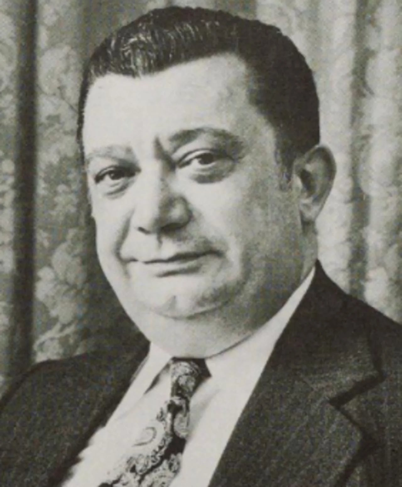 Porträt von François Abadie (1930–2001) – Gedenkseite
