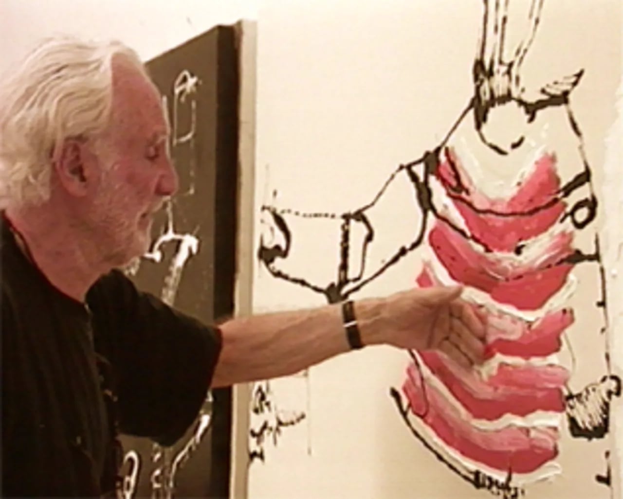 Porträt von François Arnal (1924–2012) – Gedenkseite