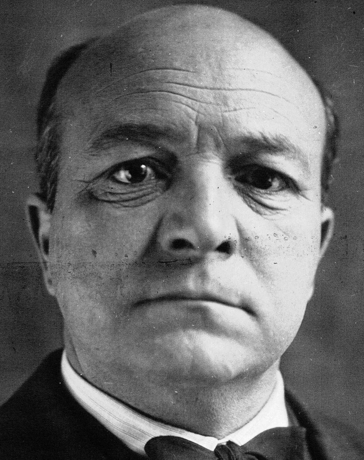 Portrait of François Cadoret (1887–1948) – memorial page