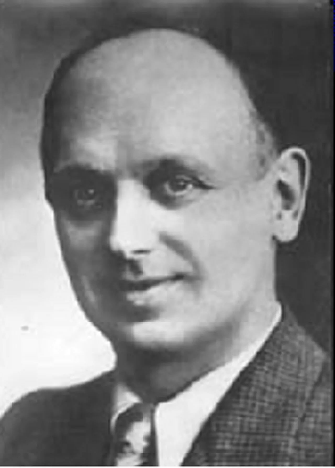 Porträt von François Camel (1893–1941) – Gedenkseite