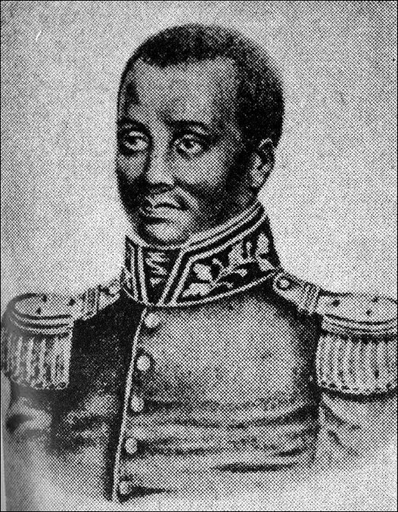 Porträt von François Capois (1766–1806) – Gedenkseite