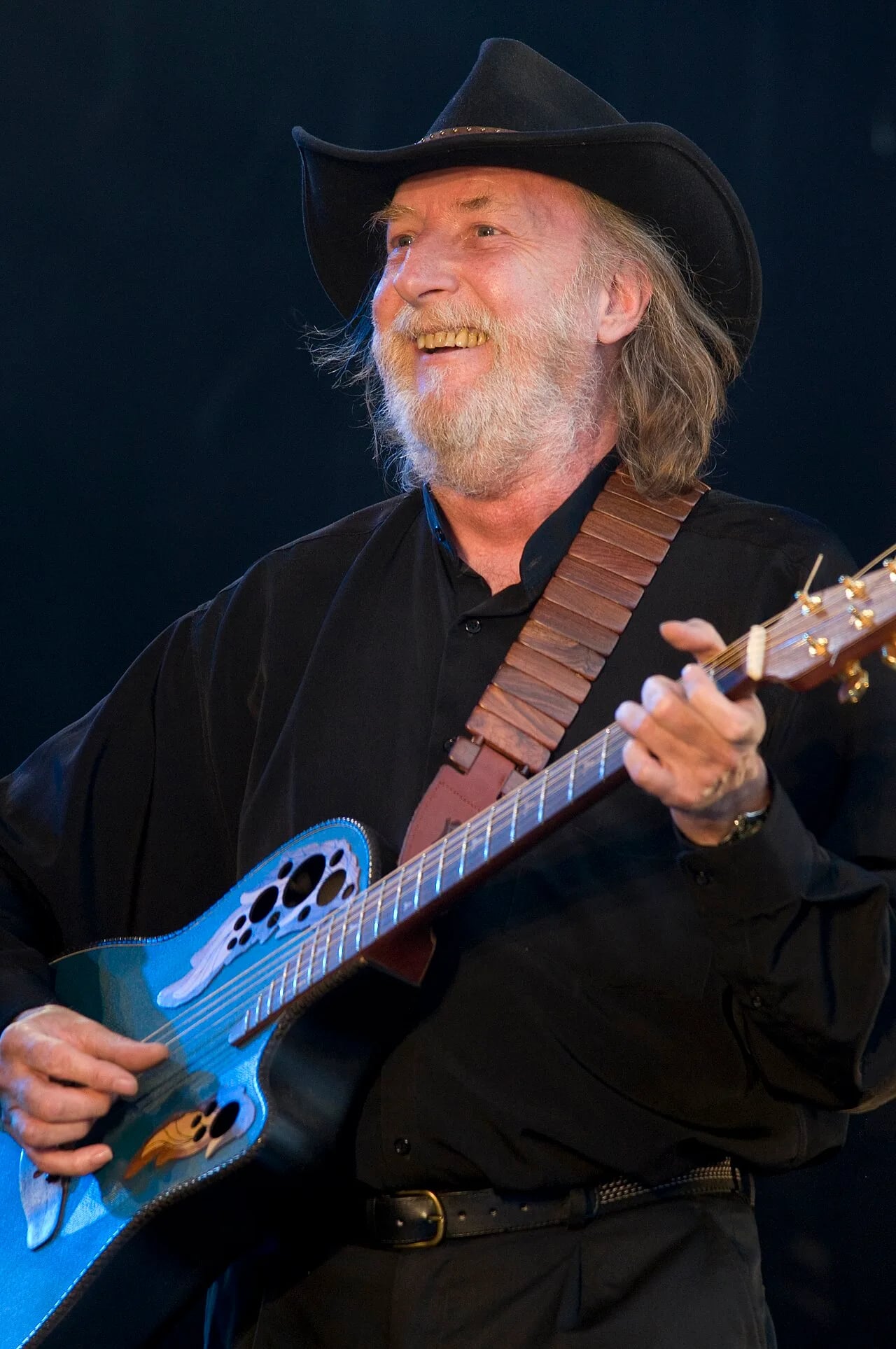 Portrait of François Corbier (1944–2018) – memorial page