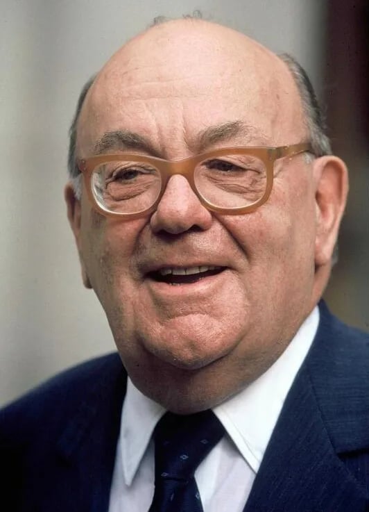 Porträt von François Dalle (1918–2005) – Gedenkseite