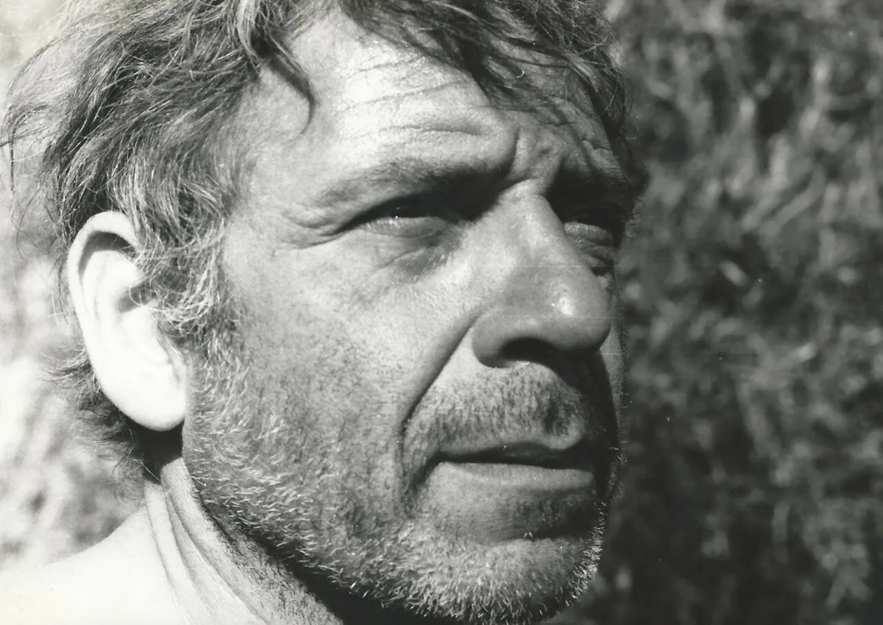 Portrait of François Di Dio (1921–2005) – memorial page