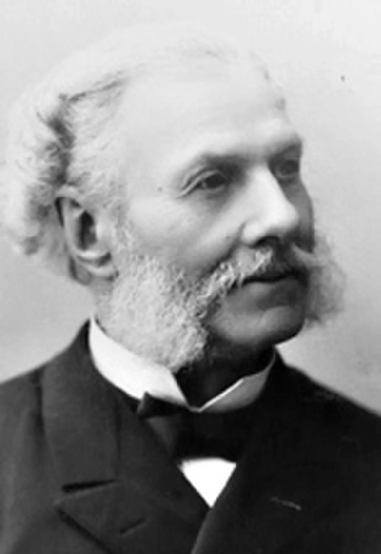 Portrait of François Dufraigne (1822–1901) – memorial page