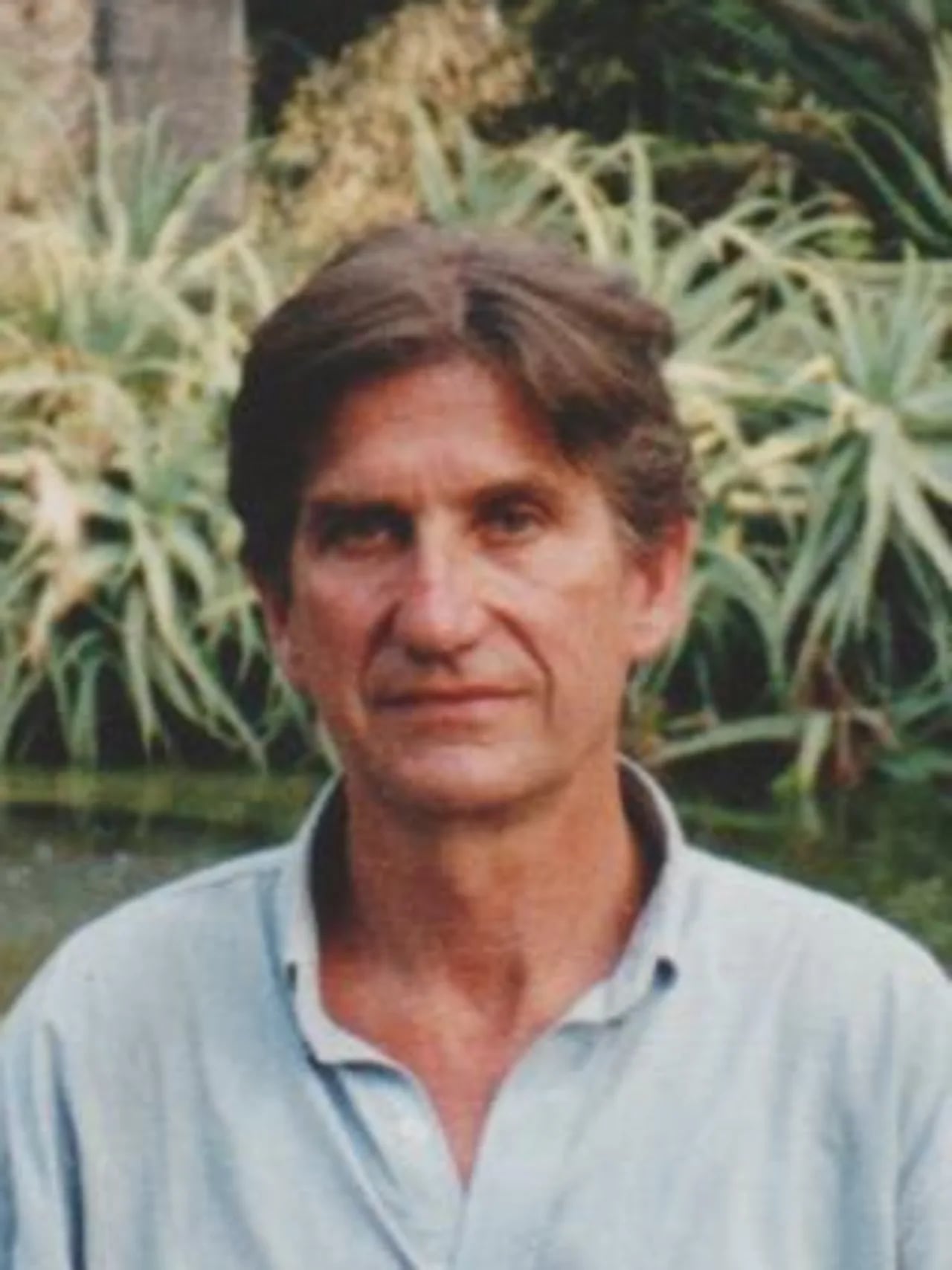 Porträt von François Fourquet (1940–2016) – Gedenkseite