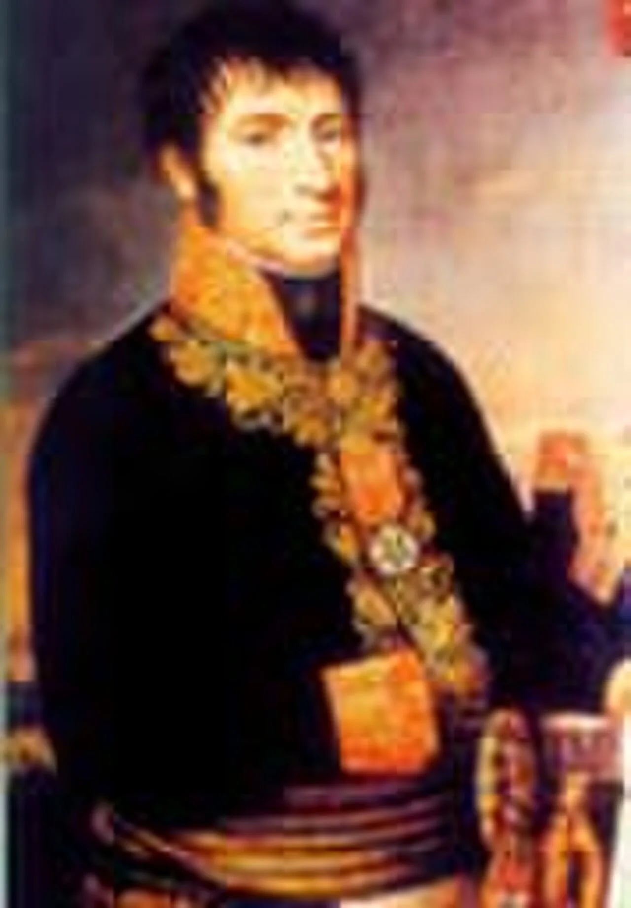 Portrait of François Jean Werlé (1763–1811) – memorial page