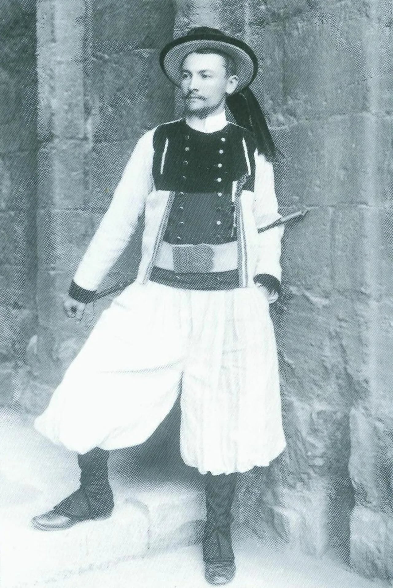 Portrait of François Jaffrennou (1879–1956) – memorial page