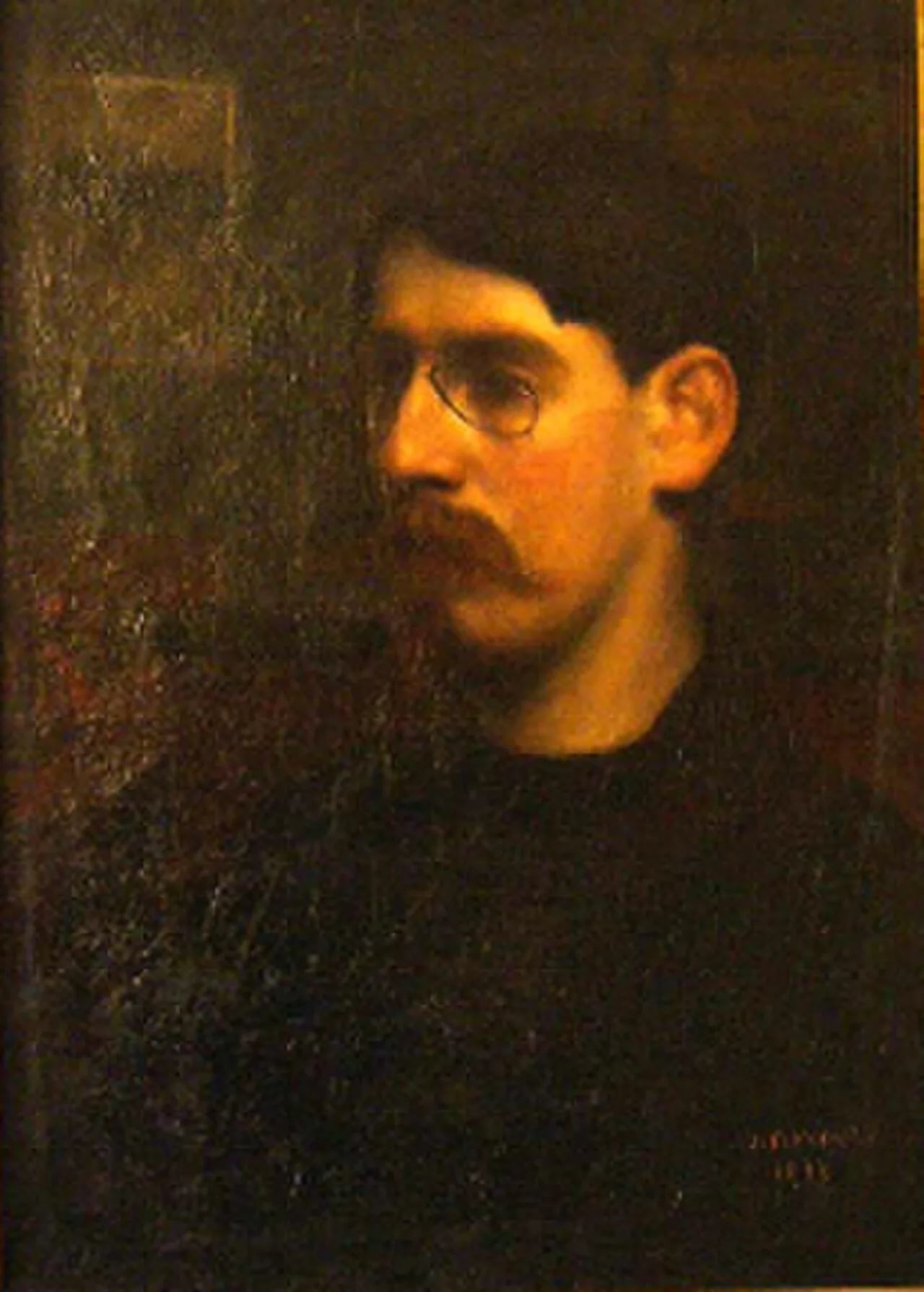 Portrait of François Joseph Girot (1873–1916) – memorial page