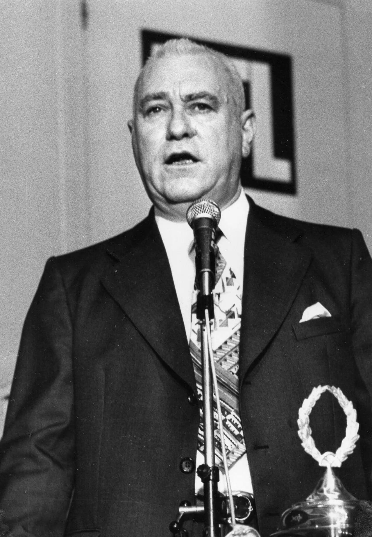 Porträt von François Jouvenet (1920–1981) – Gedenkseite