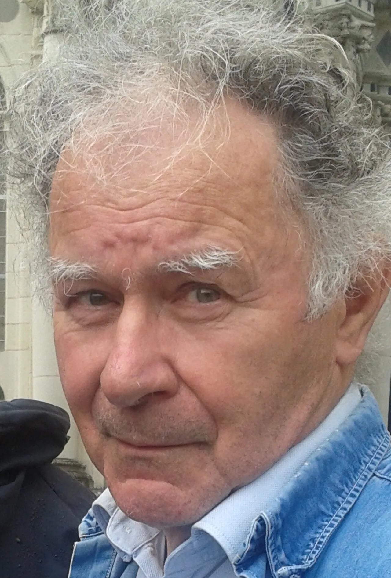 Porträt von François Joxe (1940–2020) – Gedenkseite