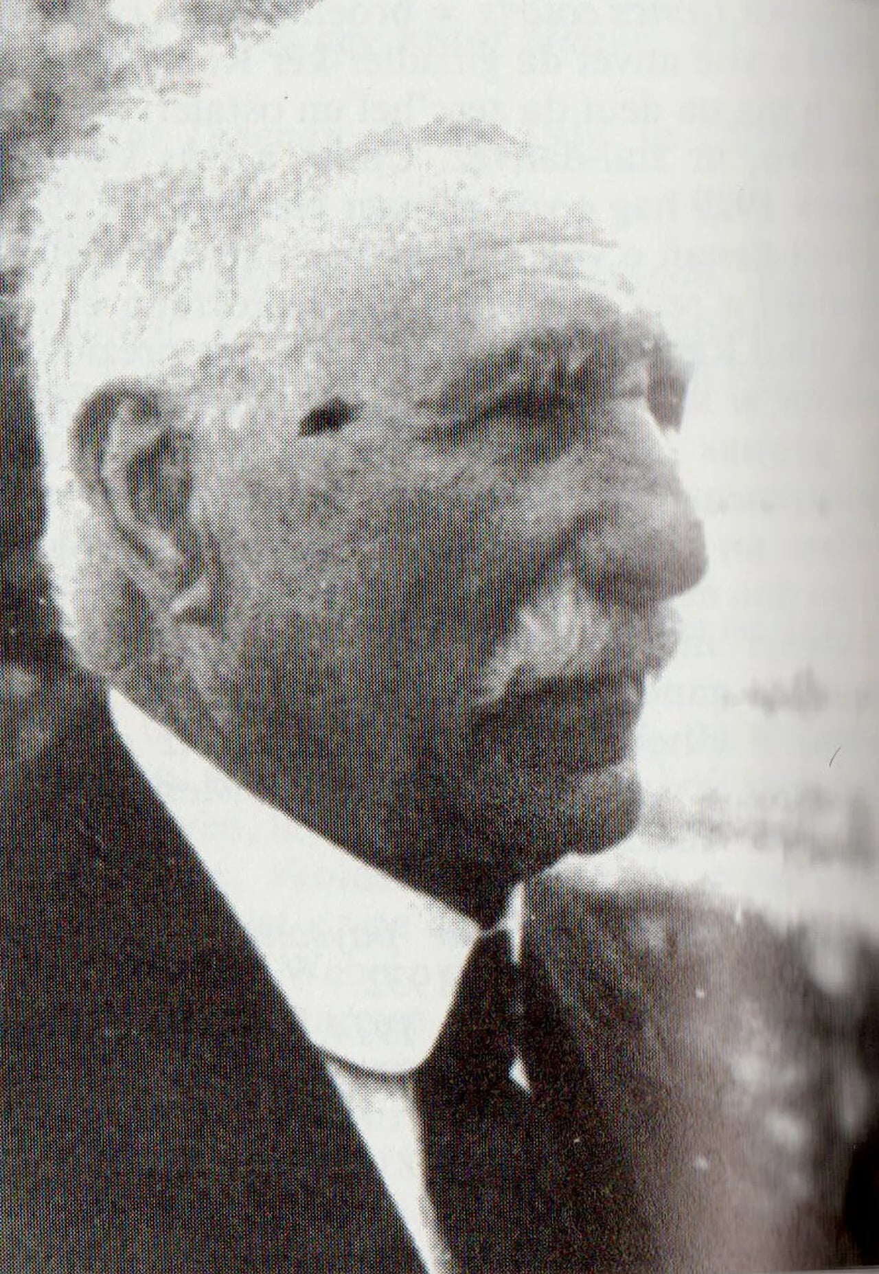 Portrait of François Le Lay (1859–1937) – memorial page