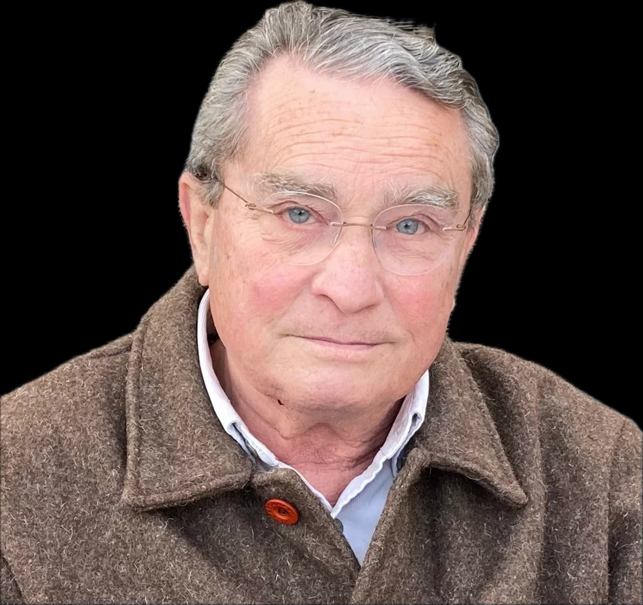 Porträt von François Lebel (1943–2024) – Gedenkseite