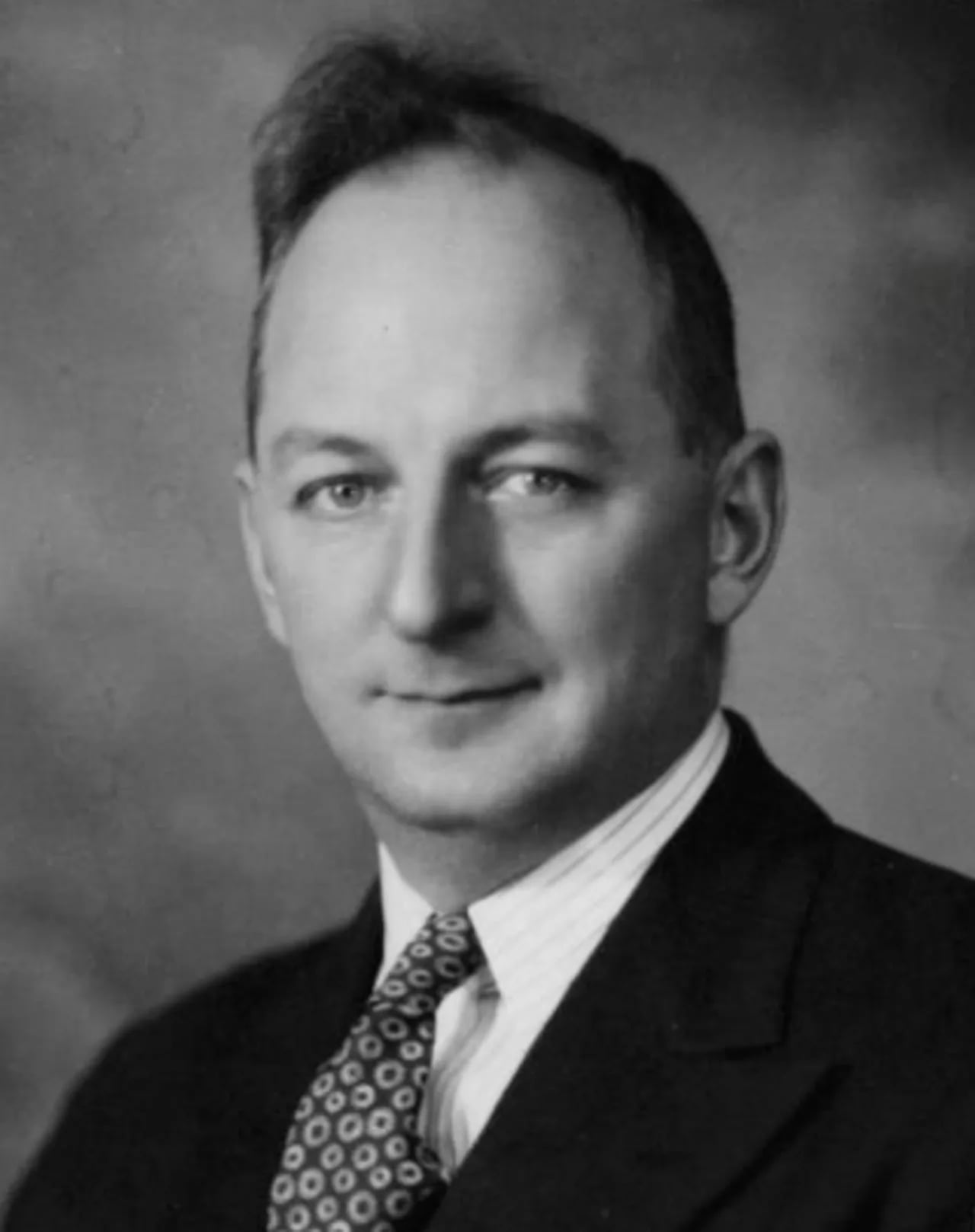 Portrait of François Leduc (1895–1985) – memorial page