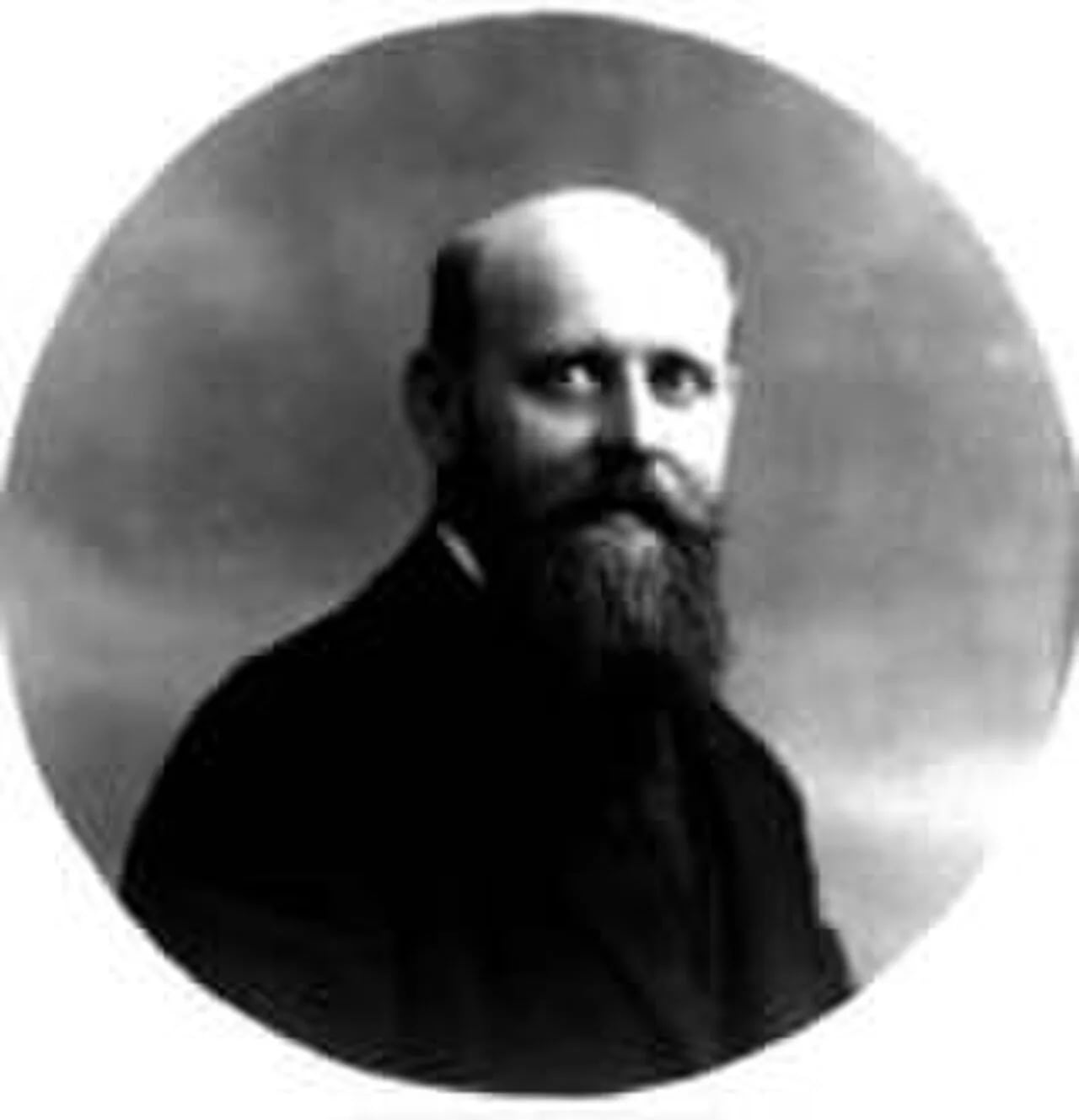 Portrait of François Merklen (1876–1938) – memorial page