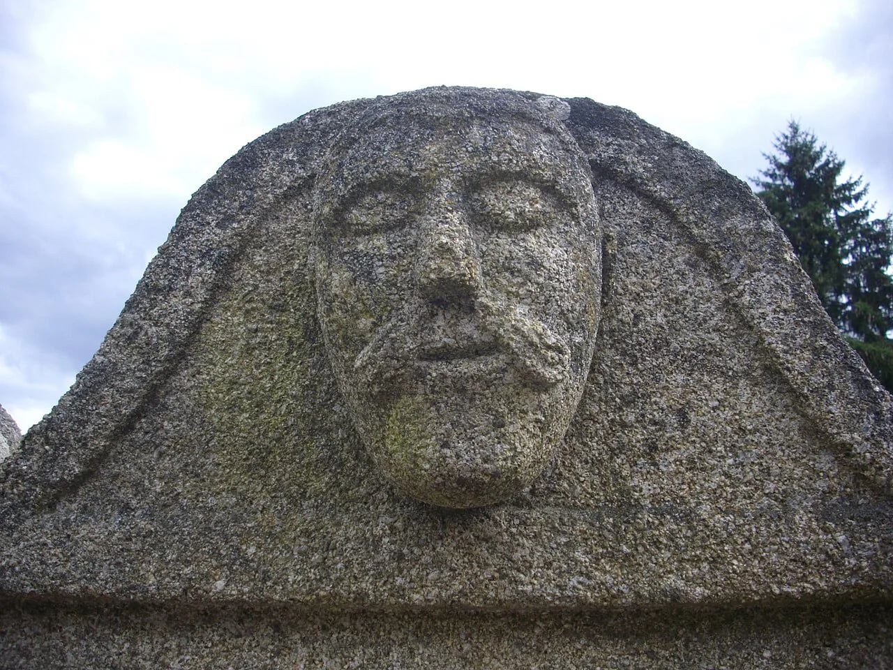 Portrait of François Michaud (1810–1890) – memorial page