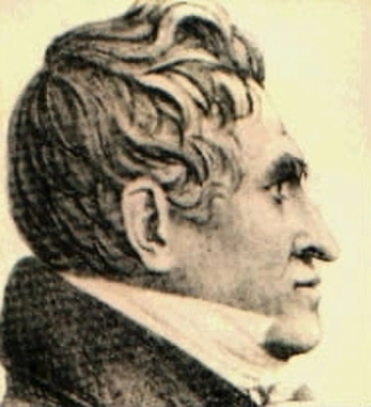 Portrait of François Mingaud (1771–1847) – memorial page