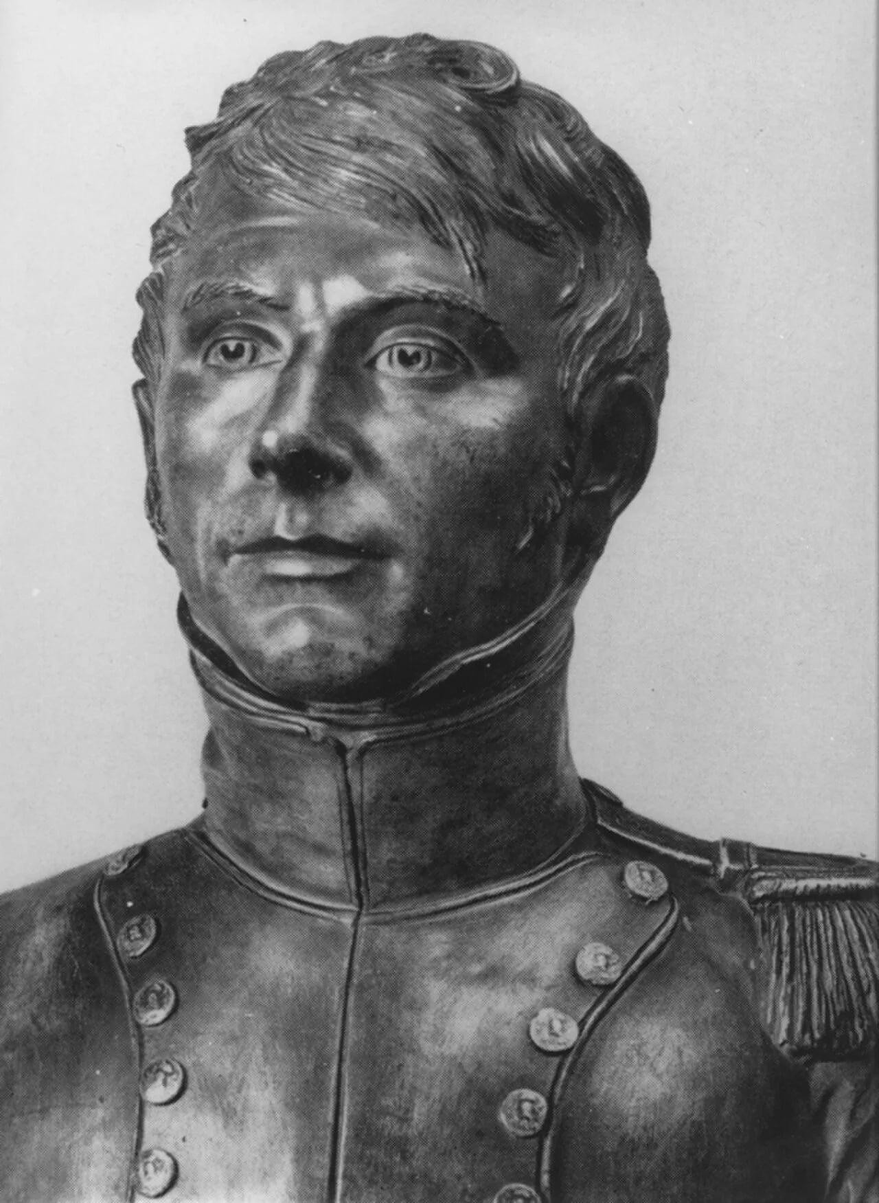 Portrait of François Mireur (1770–1798) – memorial page