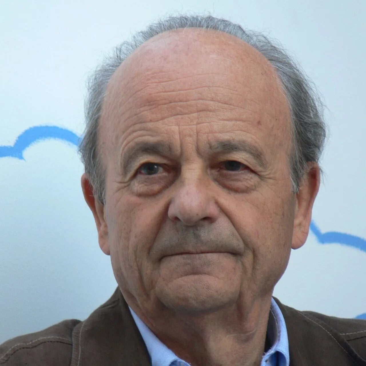 Portrait of François Montmaneix (1938–2018) – memorial page