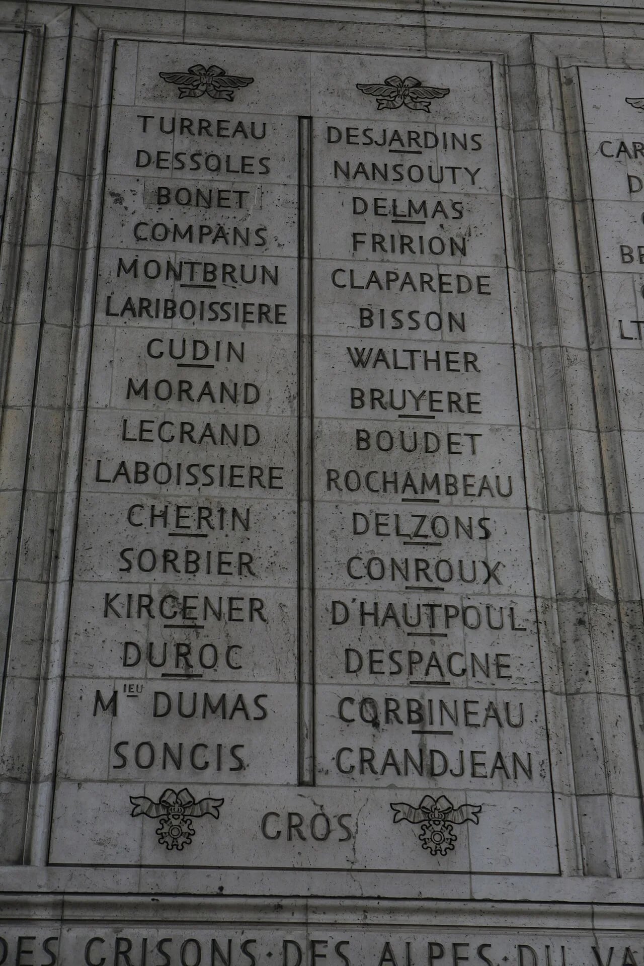 Portrait of François-Nicolas Fririon (1766–1821) – memorial page