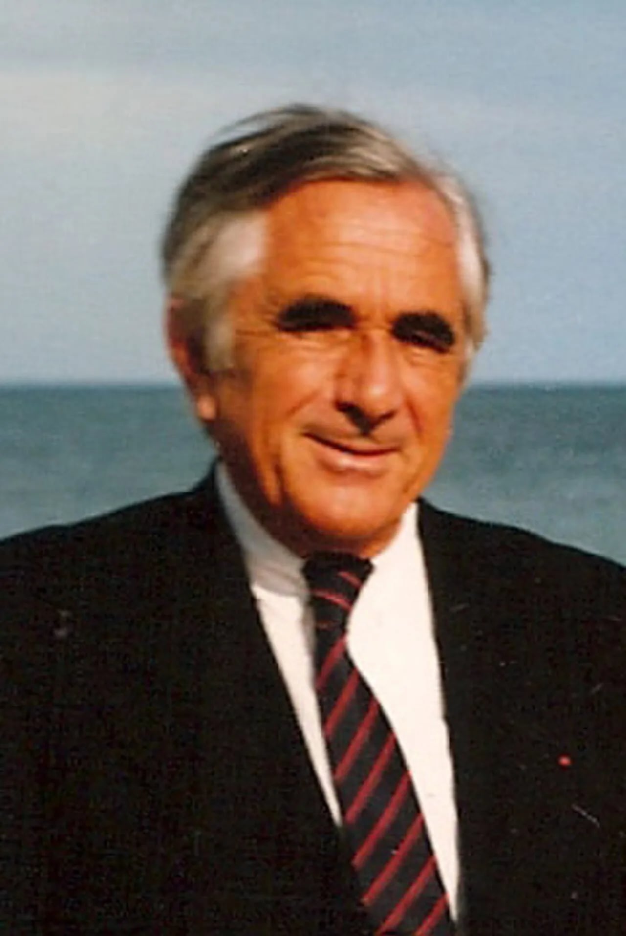 Porträt von François Perigot (1926–2022) – Gedenkseite