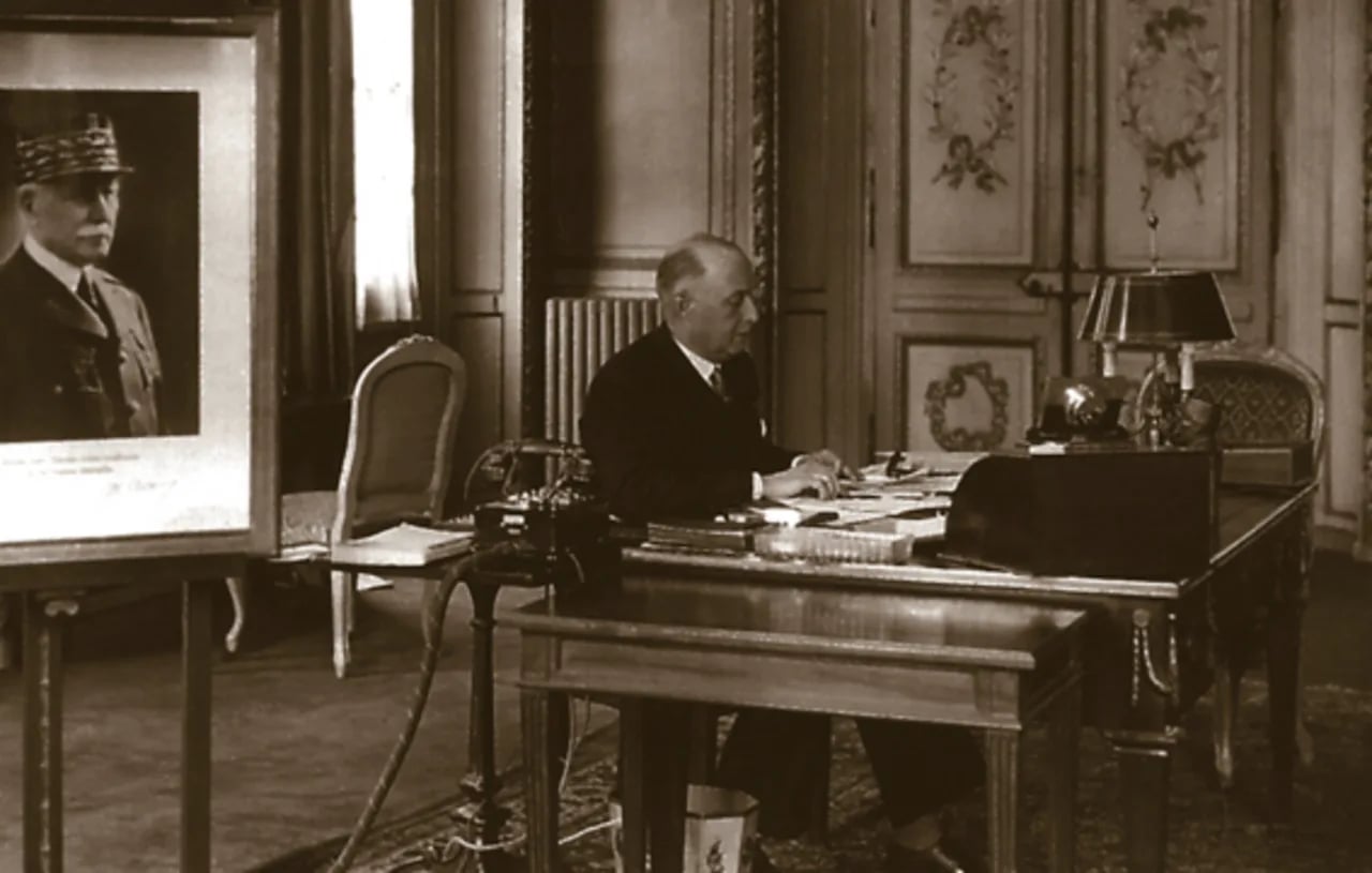 Portrait of François Pierre-Alype (1886–1956) – memorial page
