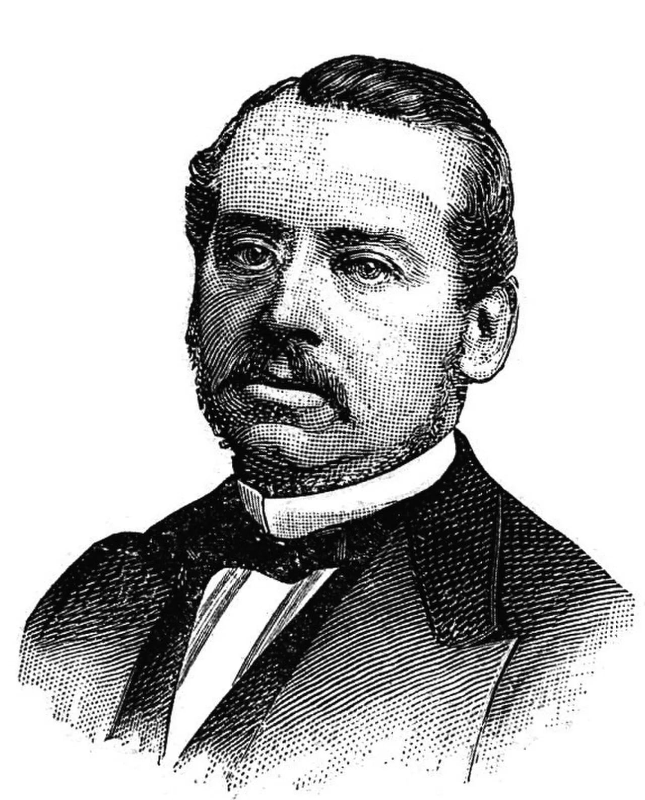 Portrait of François Ringot (1838–1914) – memorial page