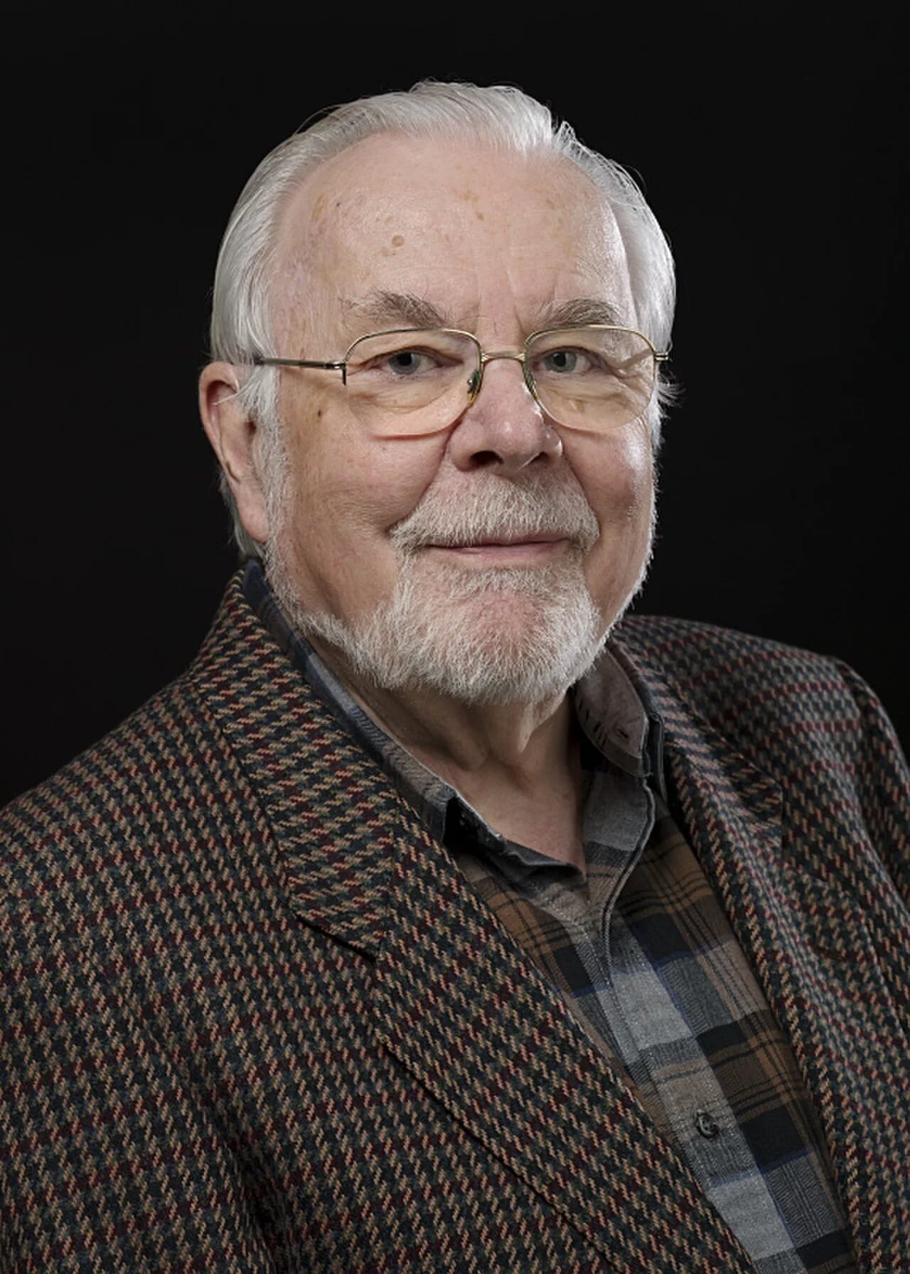 Porträt von François Rothen (1936–2023) – Gedenkseite