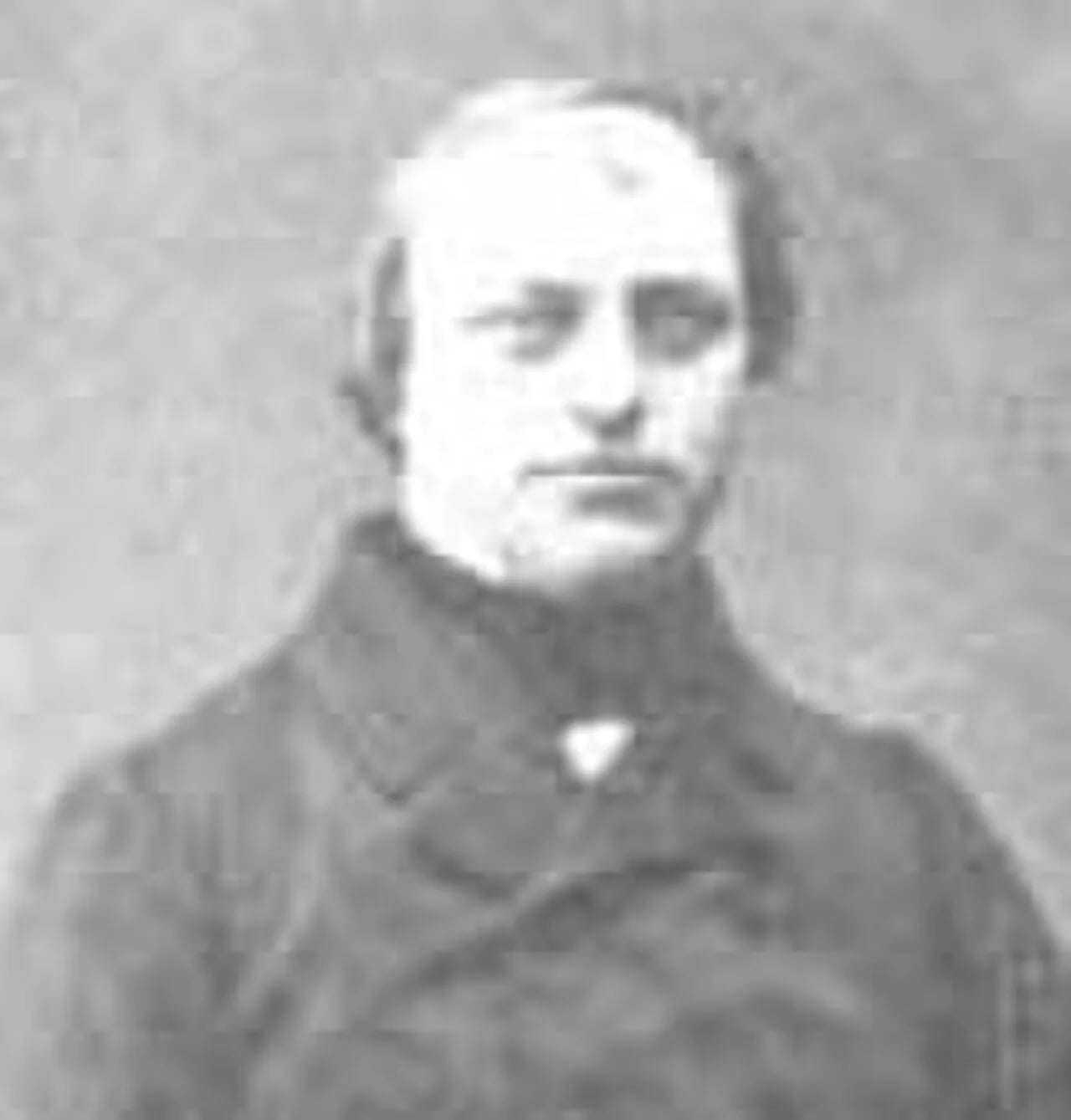 Portrait of François Roulland (1817–1875) – memorial page
