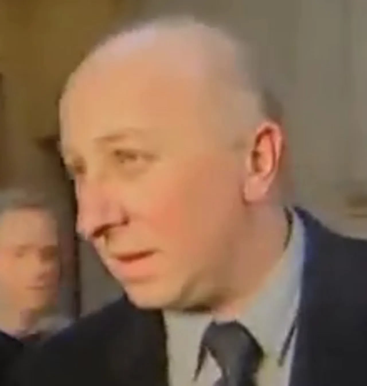 Porträt von François Santoni (1960–2001) – Gedenkseite