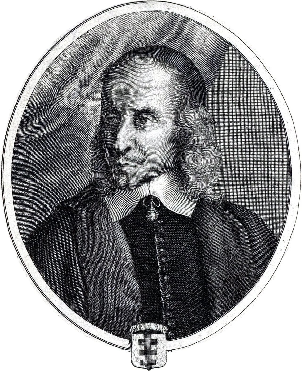 Portrait of François Sublet de Noyers (1589–1645) – memorial page