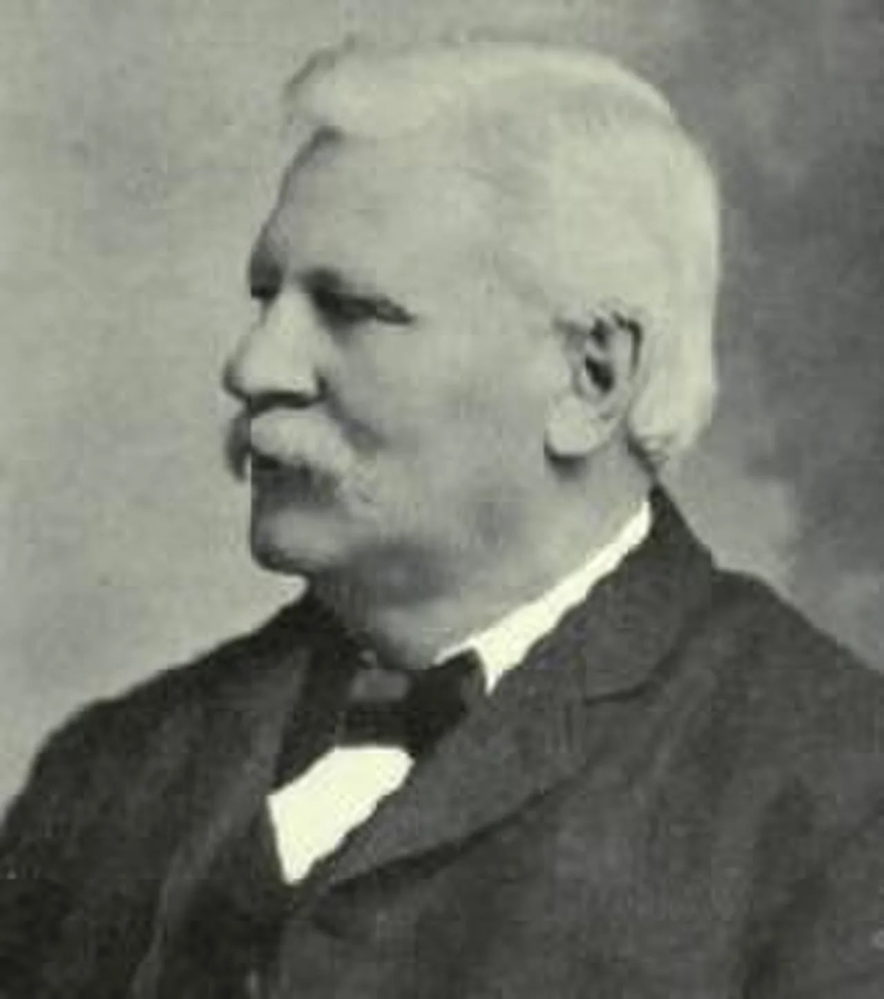 Portrait of François-Théodore Savoie (1846–1921) – memorial page