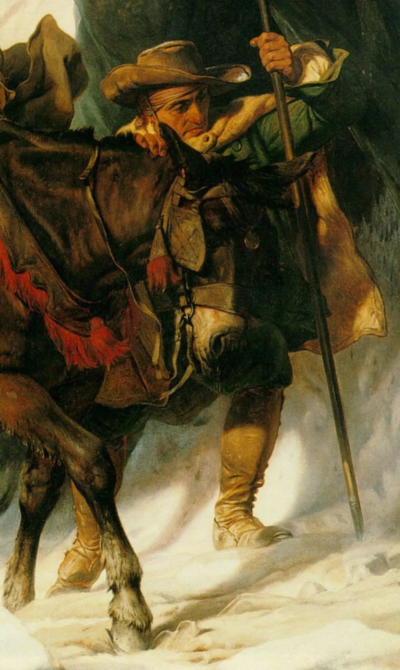 Portrait of François Valterre (1759–1837) – memorial page
