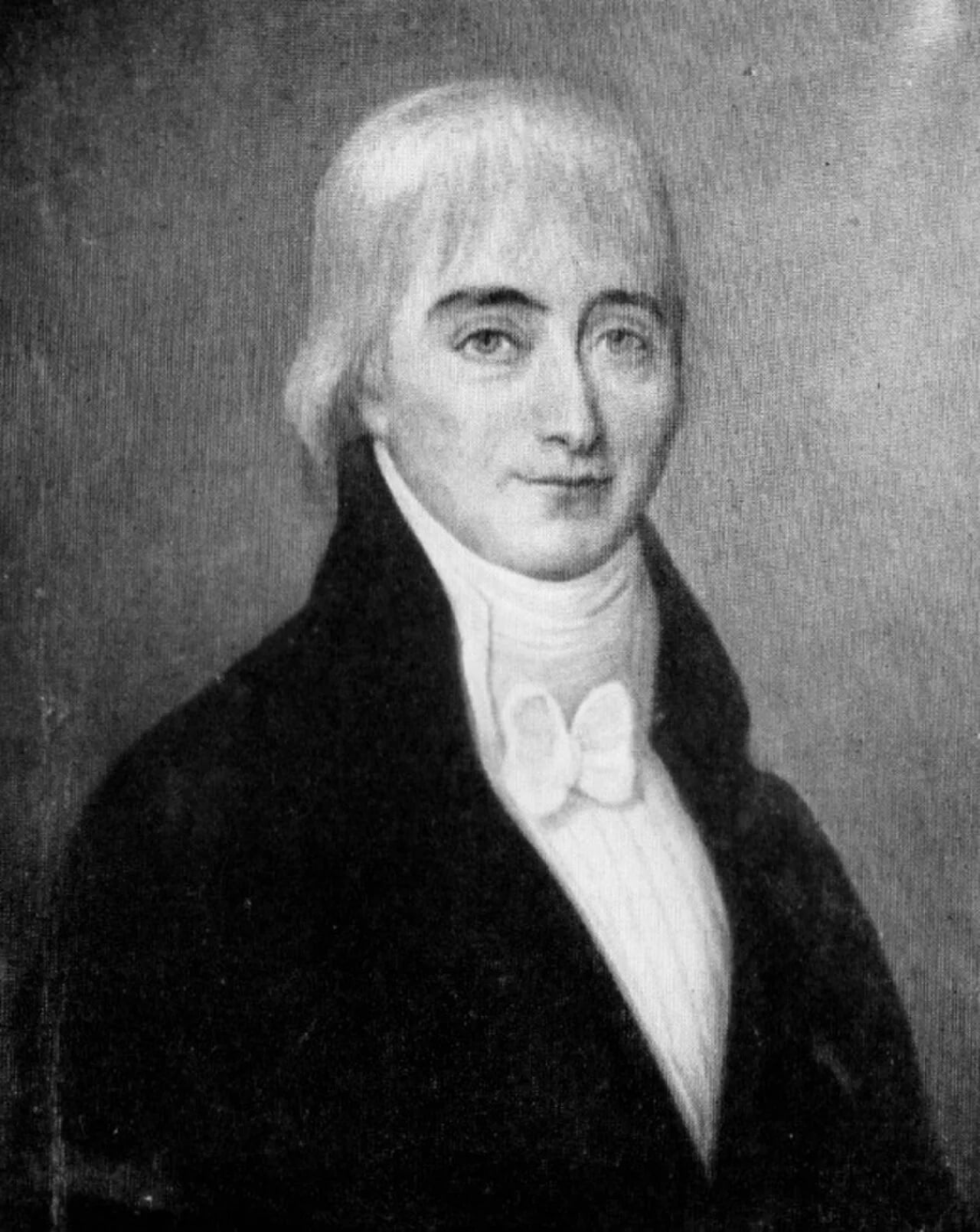 Portrait of François de Lyrot de La Patouillère (1732–1793) – memorial page
